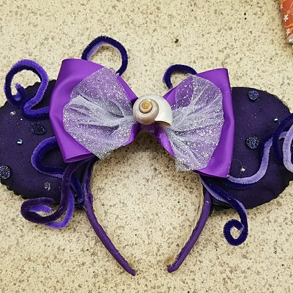 Mickey Mouse Ears